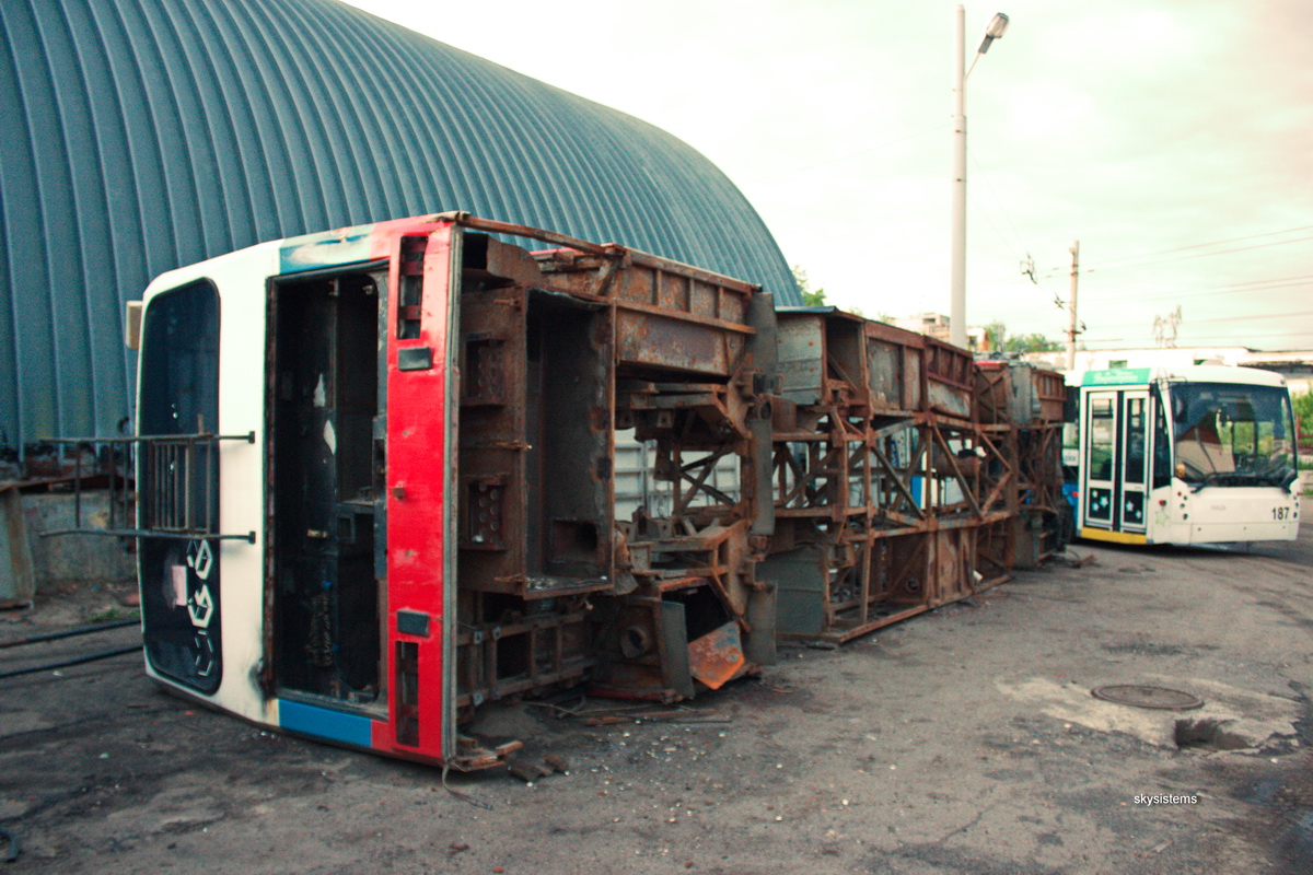 Владимир, Nordtroll NTR-120MT № 231