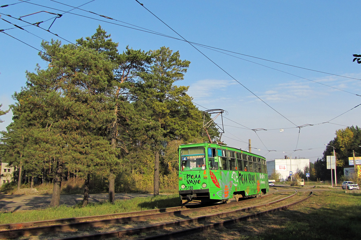 Ангарск, 71-605А № 180