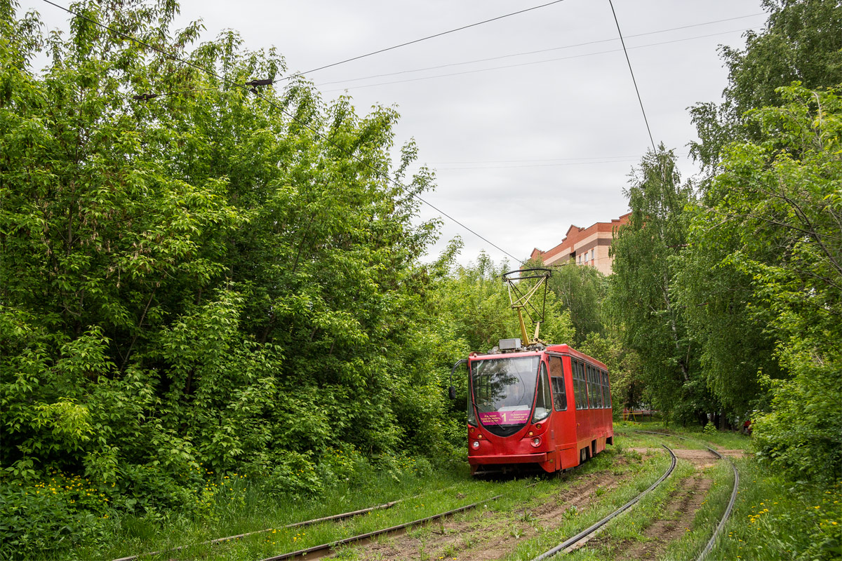 Казань, 71-134АЭ (ЛМ-99АЭ) № 1103