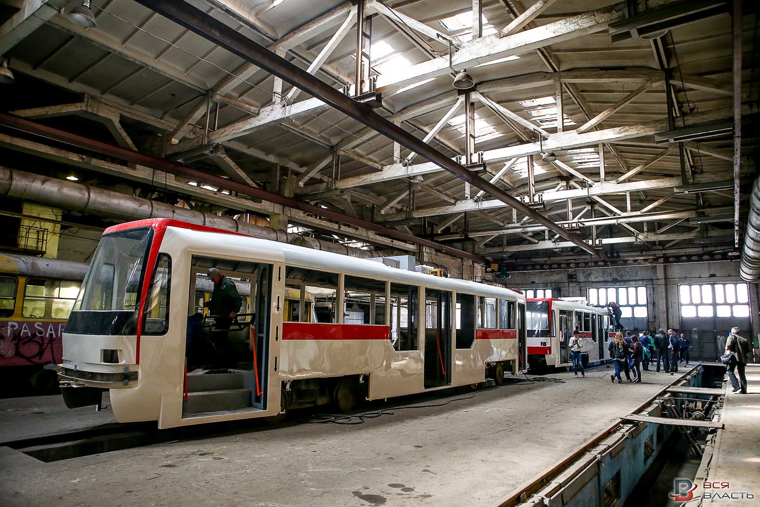 Запорожье, T-3UA-3-ЗП № 774