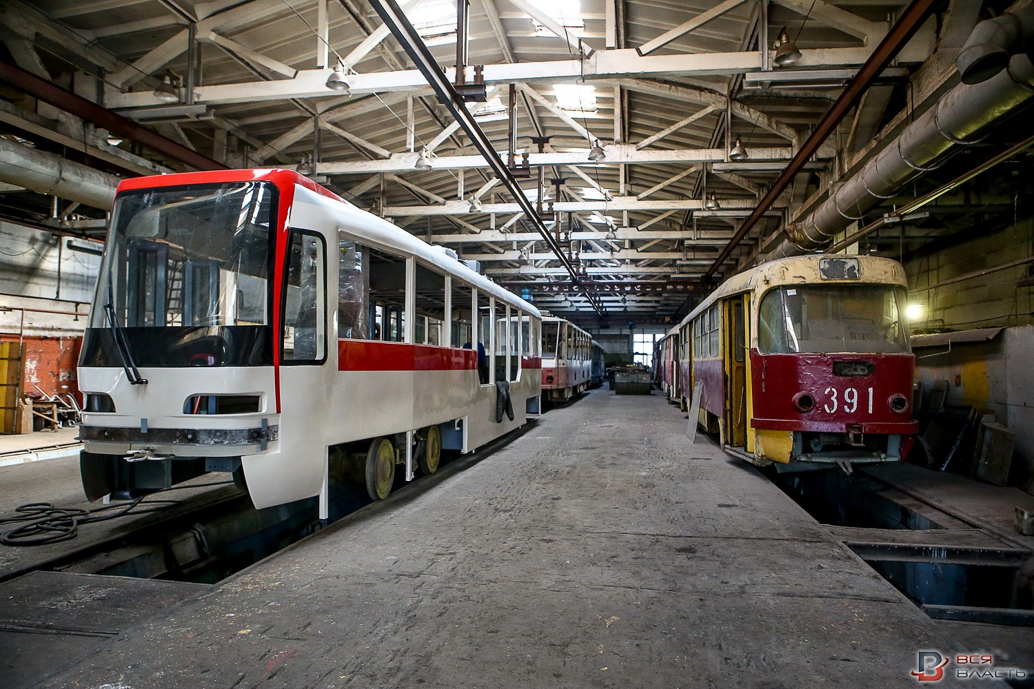 Запорожье, T-3UA-3-ЗП № 774; Запорожье, Tatra T3SU № 391