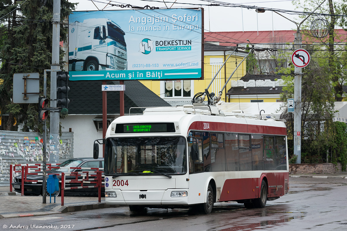 Bălți, BKM 321 Nr. 2004