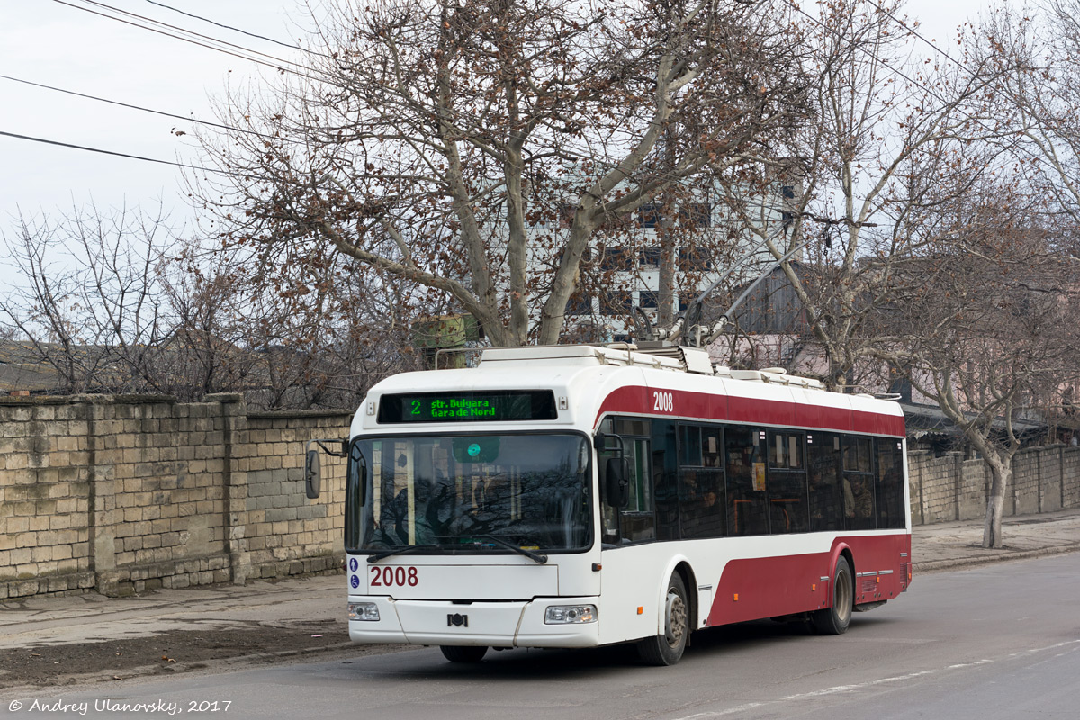 Бэлць, БКМ 321 № 2008 Бэлць, БКМ 321 № 2008