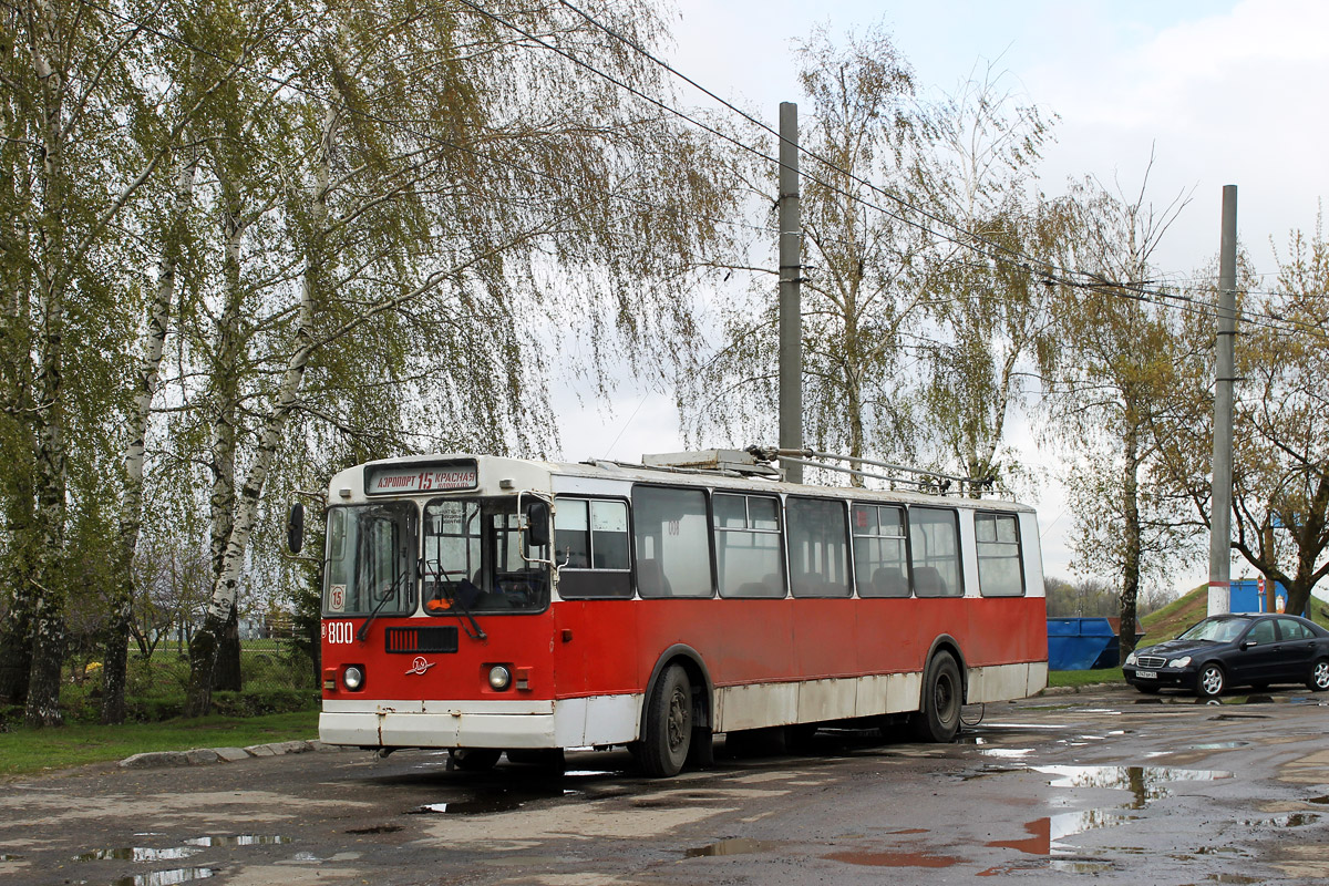 Чебоксары, ЗиУ-682Г-016 (012) № 800
