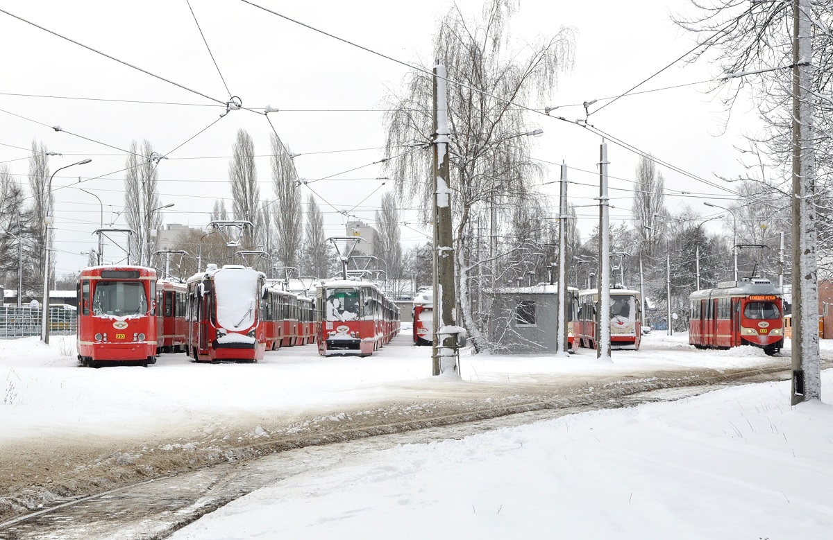 Sziléziai régió, Duewag Ptb — 910; Sziléziai régió, SGP Type E1 — 925