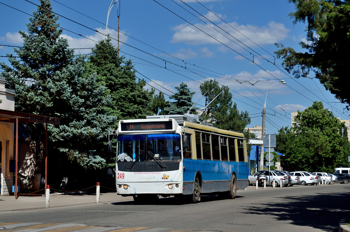 Krasznodar, ZiU-682G-016.04 — 249