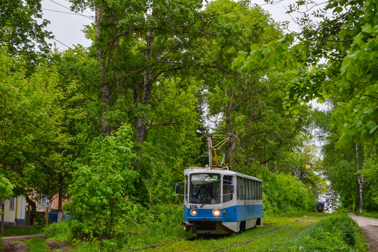 Нижний Новгород, 71-608КМ № 1230