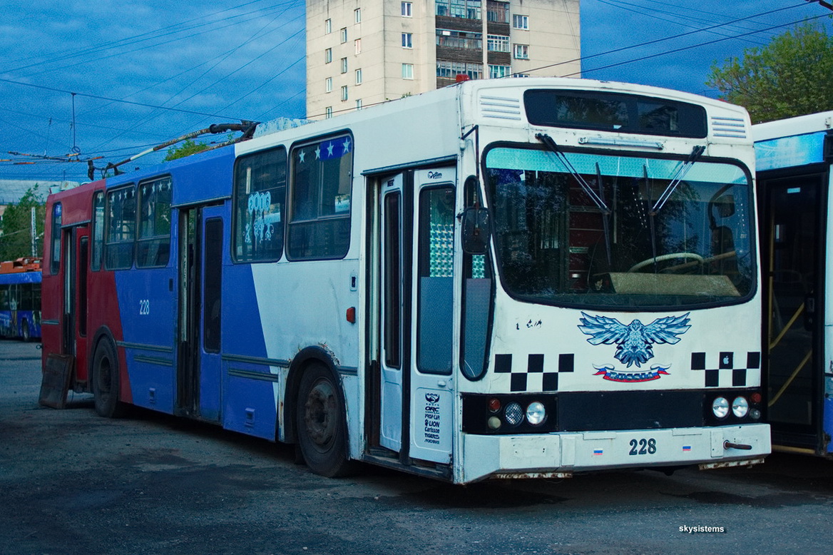 Владимир, Nordtroll NTR-120MT № 228