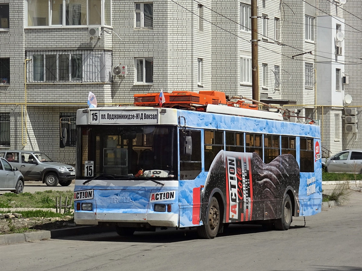 Saratov, Trolza-5275.05 “Optima” č. 1281