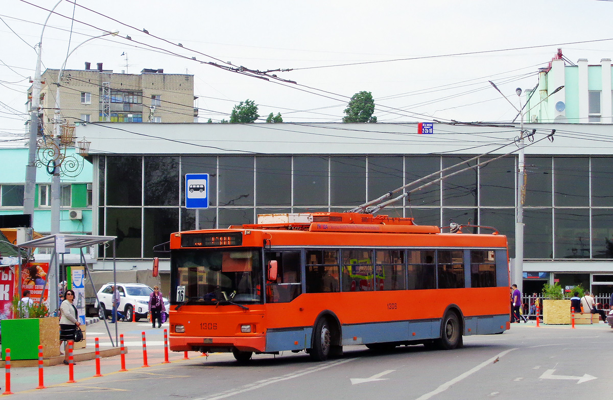 Саратов, Тролза-5275.06 «Оптима» № 1306