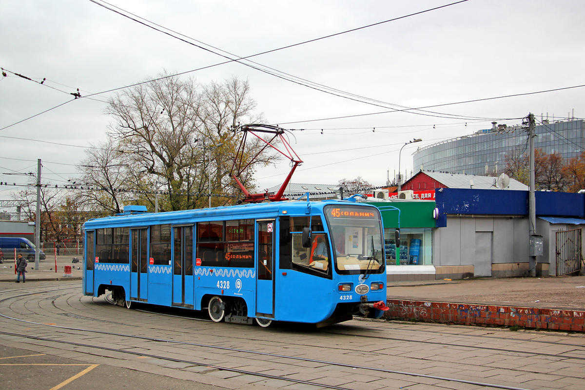 Москва, 71-619А-01 № 4328