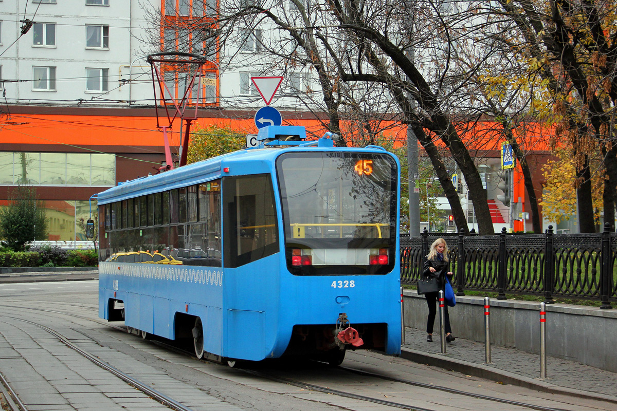 Москва, 71-619А-01 № 4328