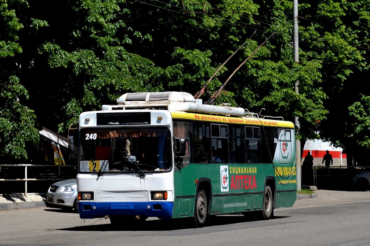 Ставрополь, БТЗ-52764Р № 240