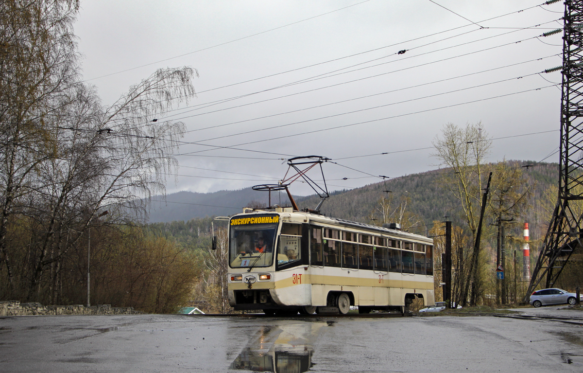 Zlatoust, 71-619KT № 31