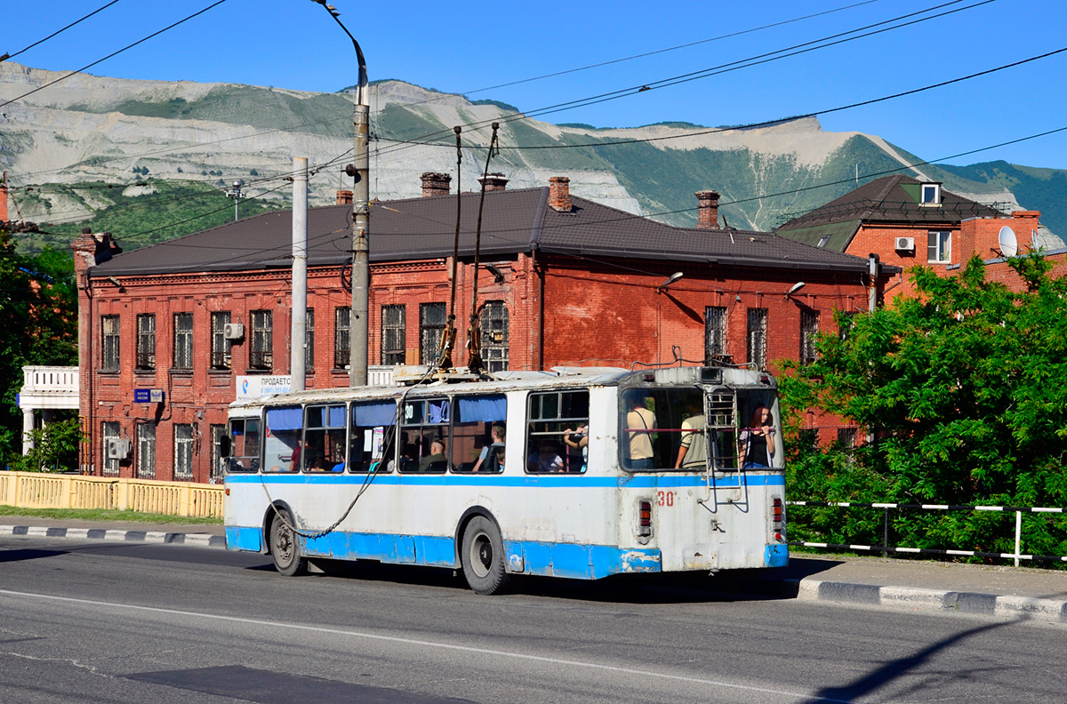 Новороссийск, ЗиУ-682Г-012 [Г0А] № 30