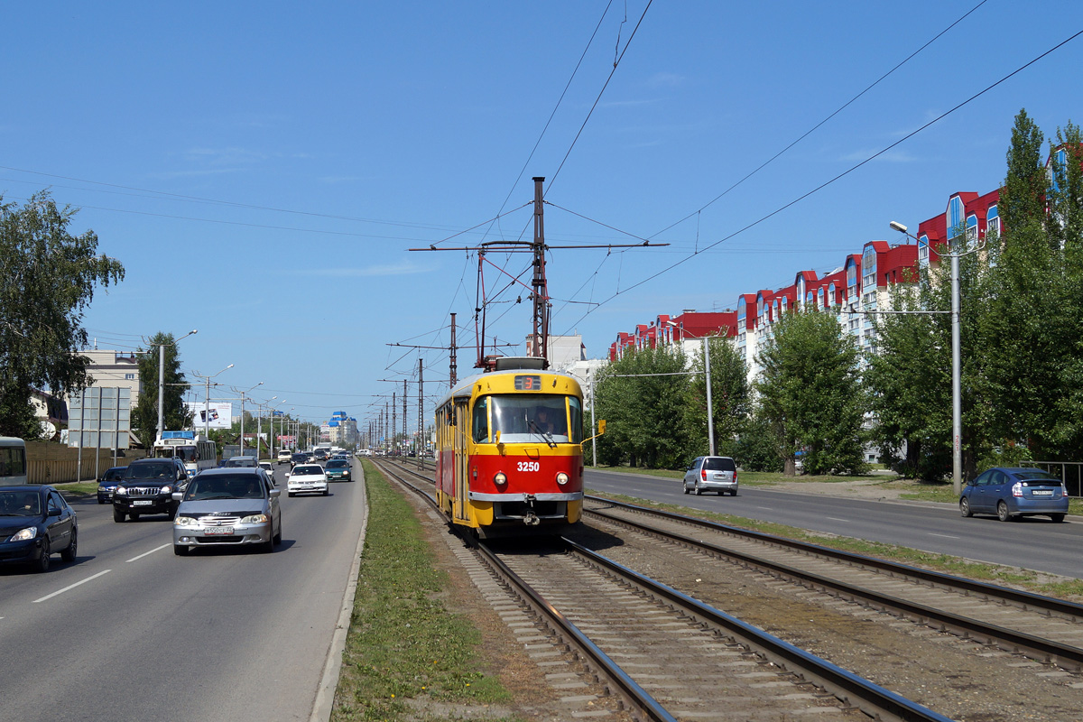 Barnaul, Tatra T3SU č. 3250