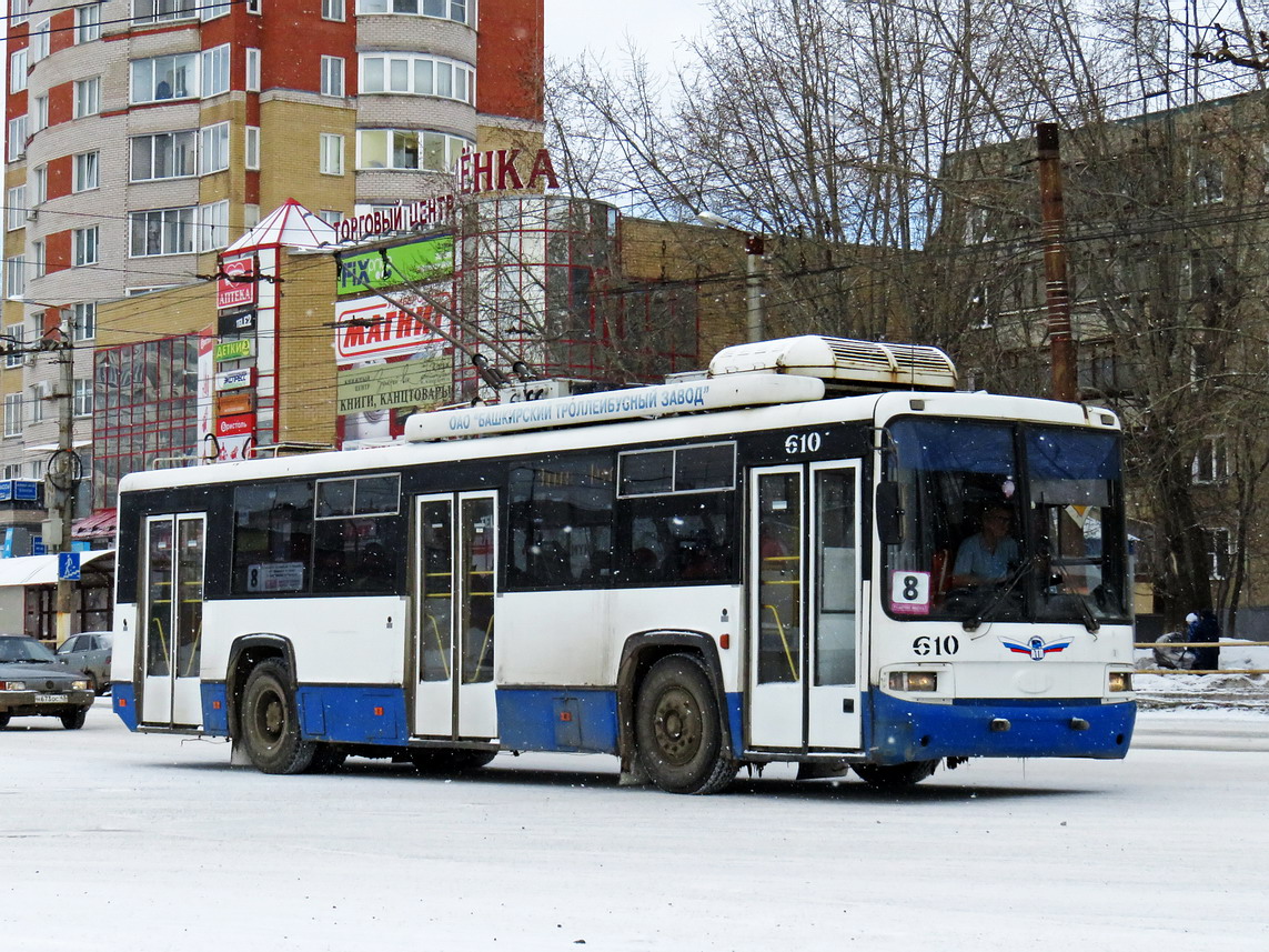 Киров, БТЗ-52768А № 610