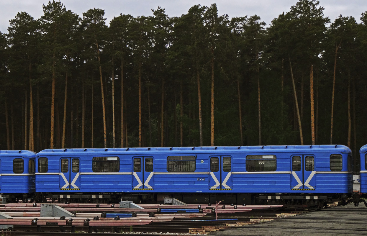 Yekaterinburg, 81-714.5 (LVZ/VM) č. 8241