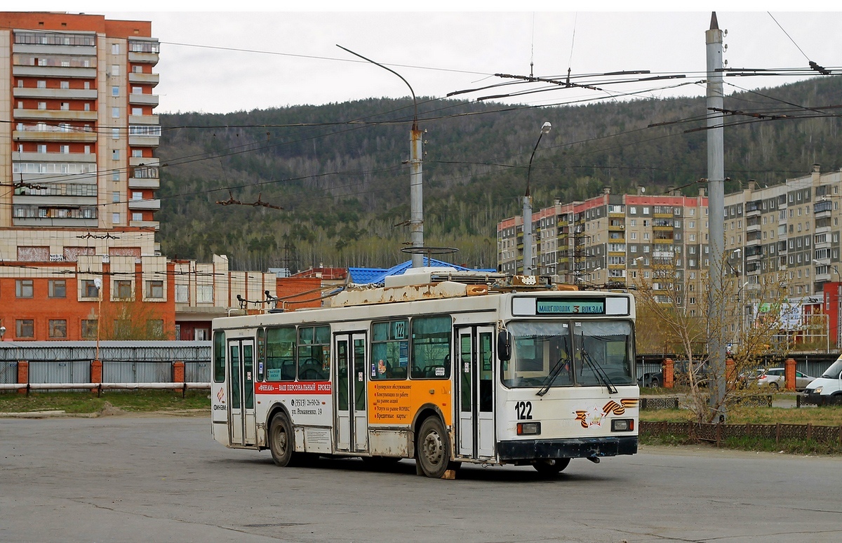 Миасс, ВМЗ-5298.00 (ВМЗ-375) № 122