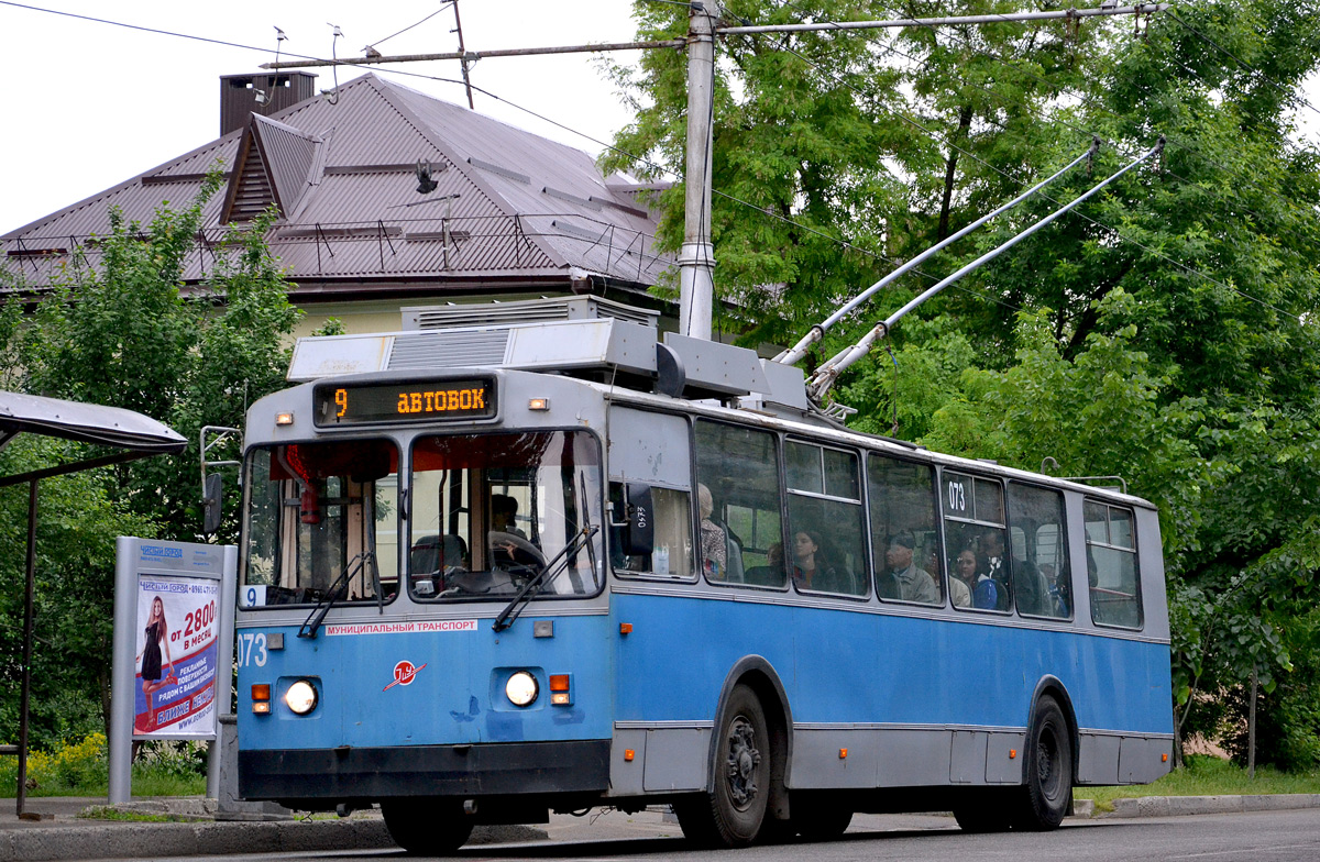 Krasnodar, ZiU-682V № 073