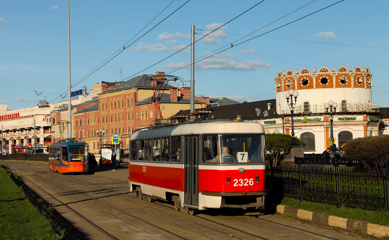 Москва, МТТА-2 № 2326