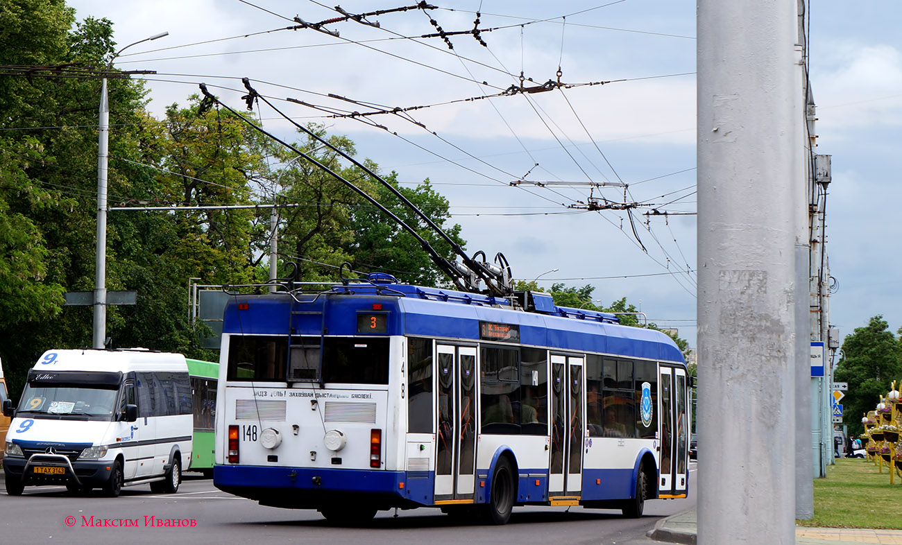 Brest, BKM 32100A č. 148