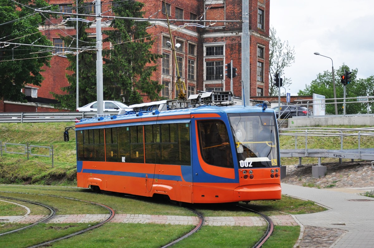 Daugavpils, 71-623-02 № 002