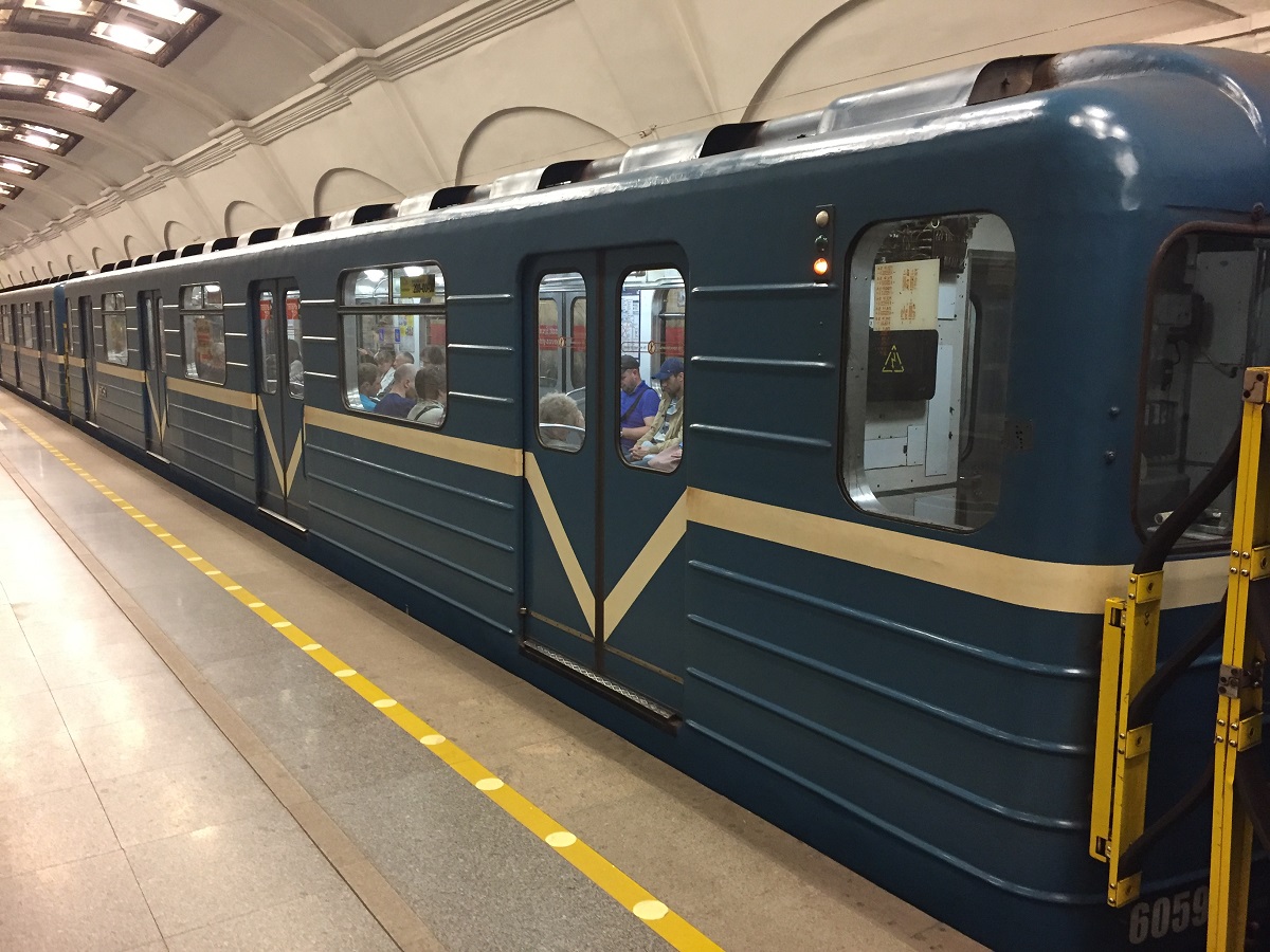 Санкт-Петербург, Ема-502 № 6059