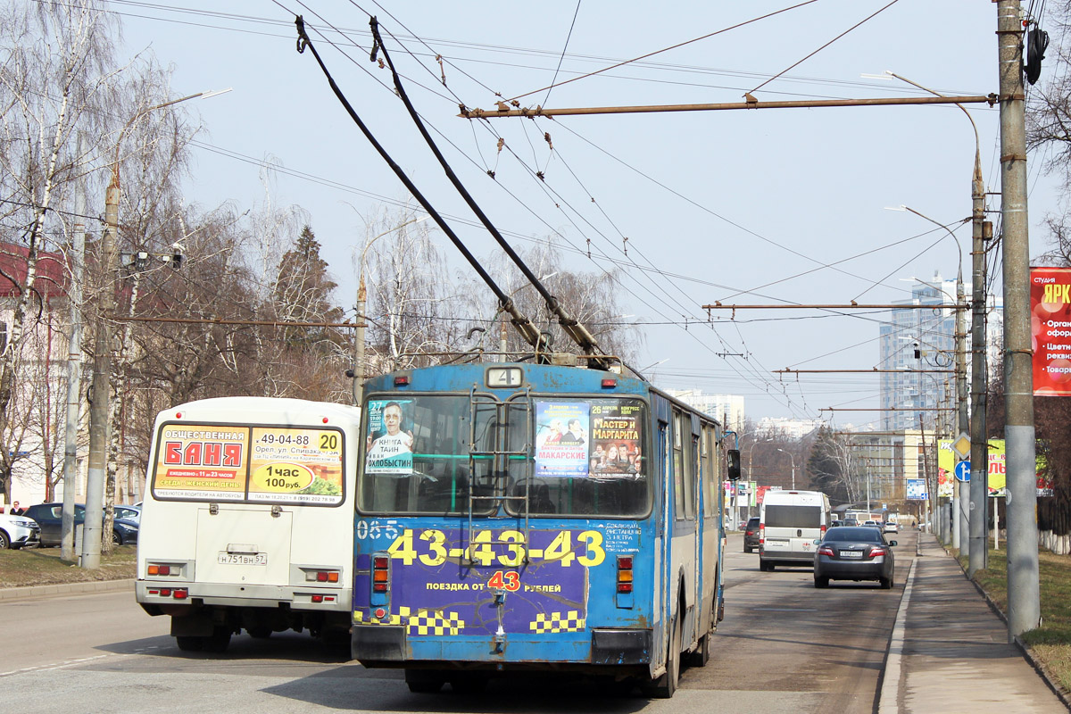 Oryol, ZiU-682G-016  [Г0М] Nr. 085