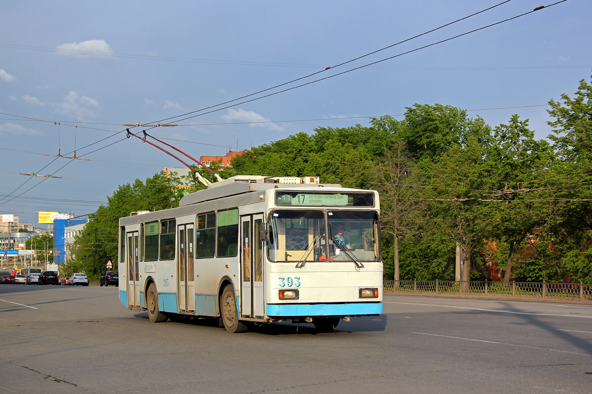 Iekaterinbourg, VMZ-5298.00 (VMZ-375) N°. 393 Iekaterinbourg, VMZ-5298.00 (VMZ-375) N°. 393