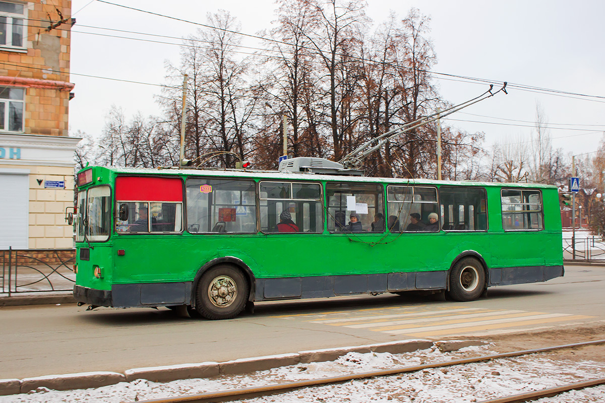 Казань, ЗиУ-682В [В00] № 1222