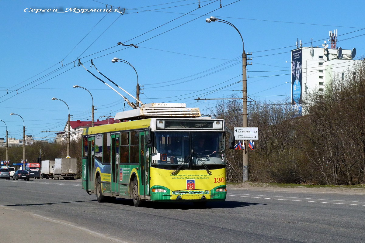 Мурманск, ВЗТМ-5290.02 № 130