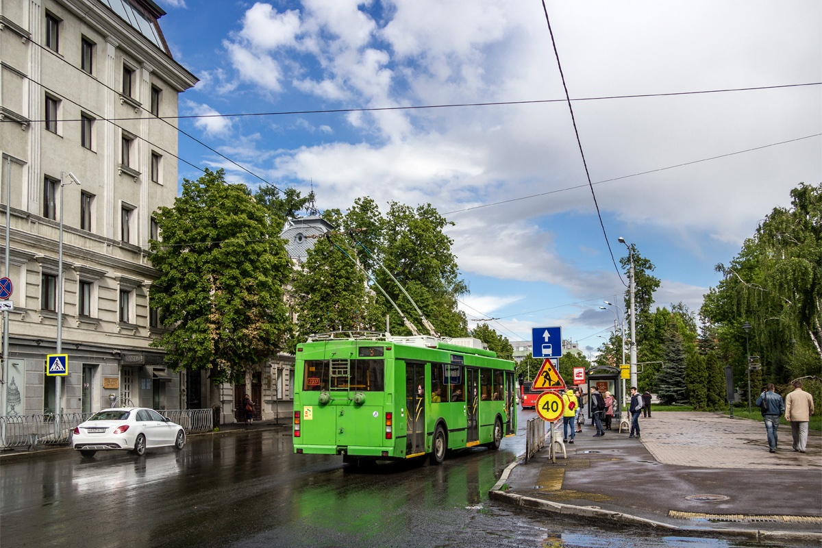 Казань, Тролза-5275.03 «Оптима» № 2337
