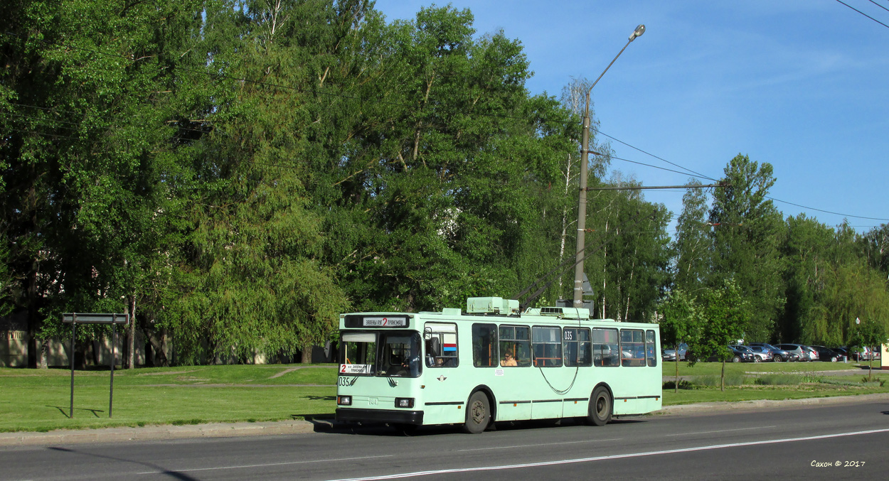 Могилёв, БКМ 20101 № 035