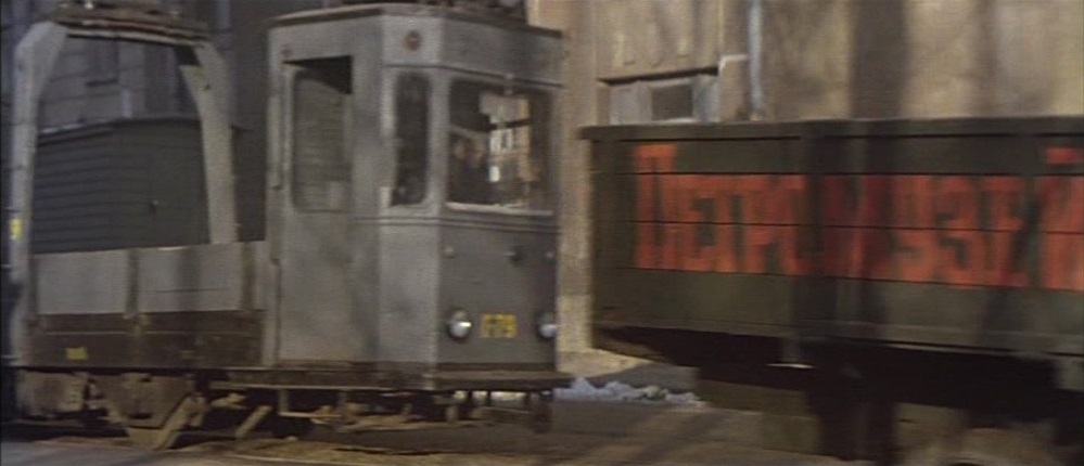 Pietari, GM-63 # Г-79; Pietari — Historic tramway photos