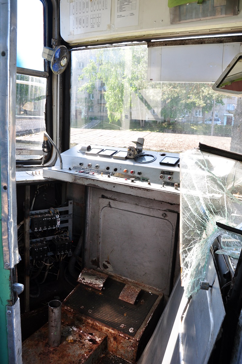 Daugavpils, 71-605A № 105 Daugavpils, 71-605A № 105