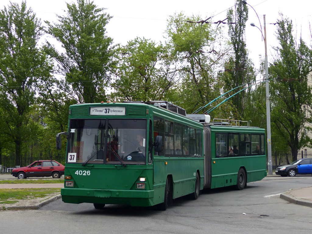 Kijev, Kyiv-12.03 Br. 4026