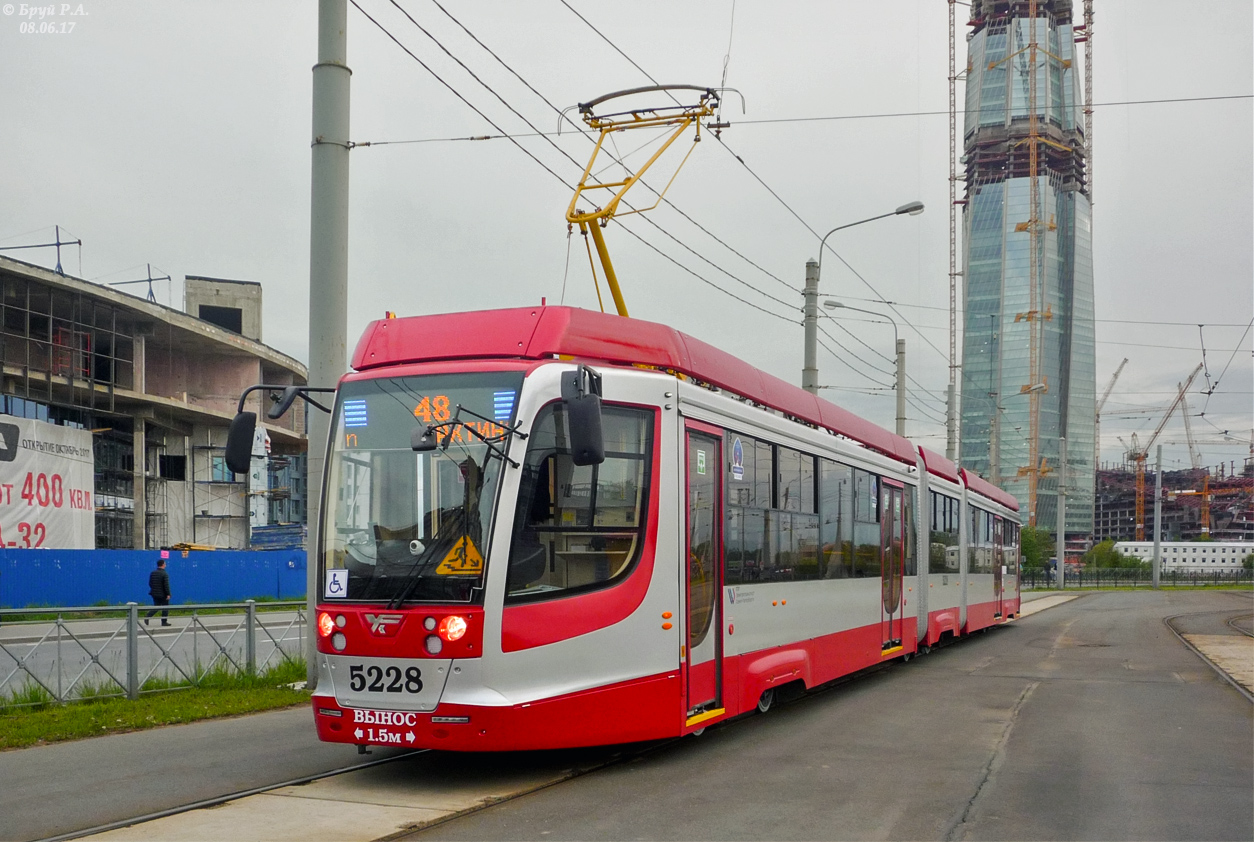 Санкт-Петербург, 71-631-02.02 № 5228 Санкт-Петербург, 71-631-02.02 № 5228