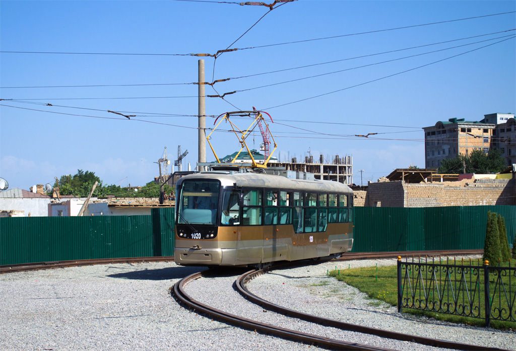 Самарканд, Vario LF.S № 1020