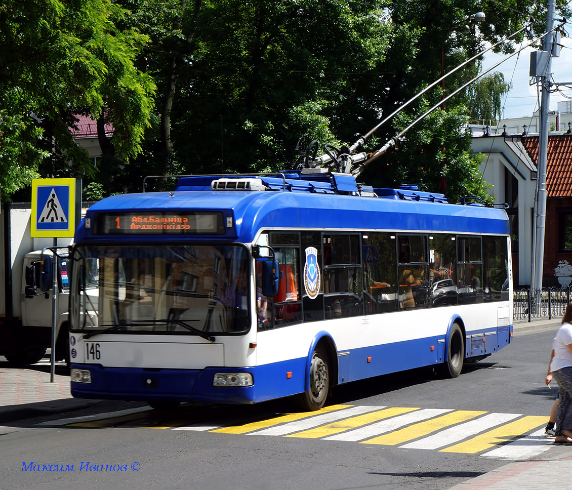 Brest, BKM 32100A № 146