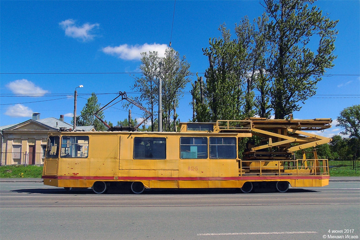 Sankt Petersburg, VTK-33 Nr ВД-5 Sankt Petersburg, VTK-33 Nr ВД-5