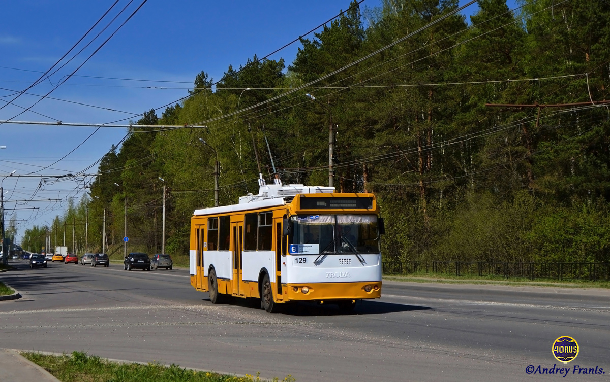 Kaluga, ZiU-682G-016.02 Nr. 129
