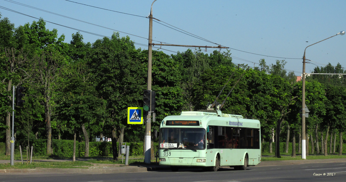 Могилёв, БКМ 32102 № 059
