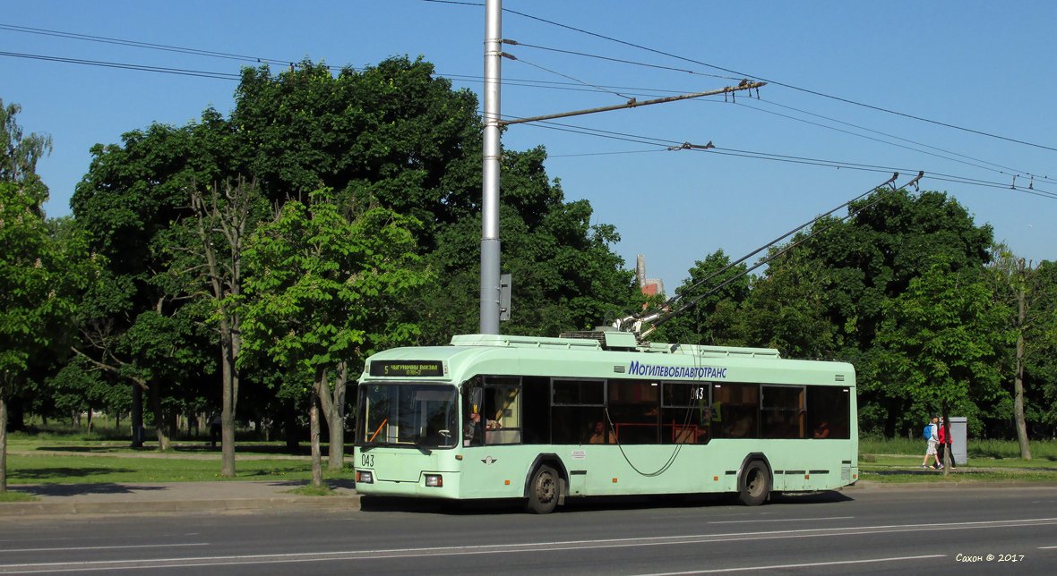 Могилёв, БКМ 32102 № 043