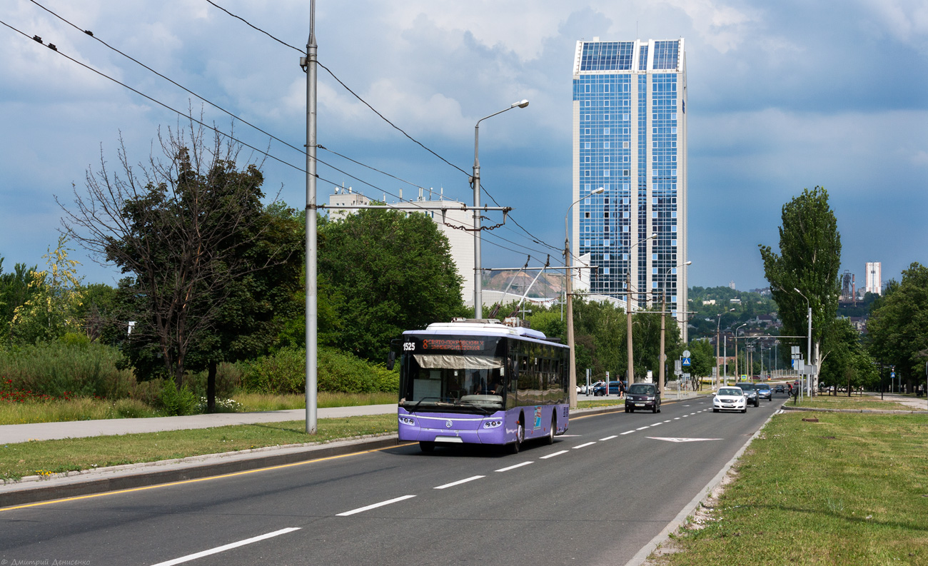 Donețk, LAZ E183A1 Nr. 1525