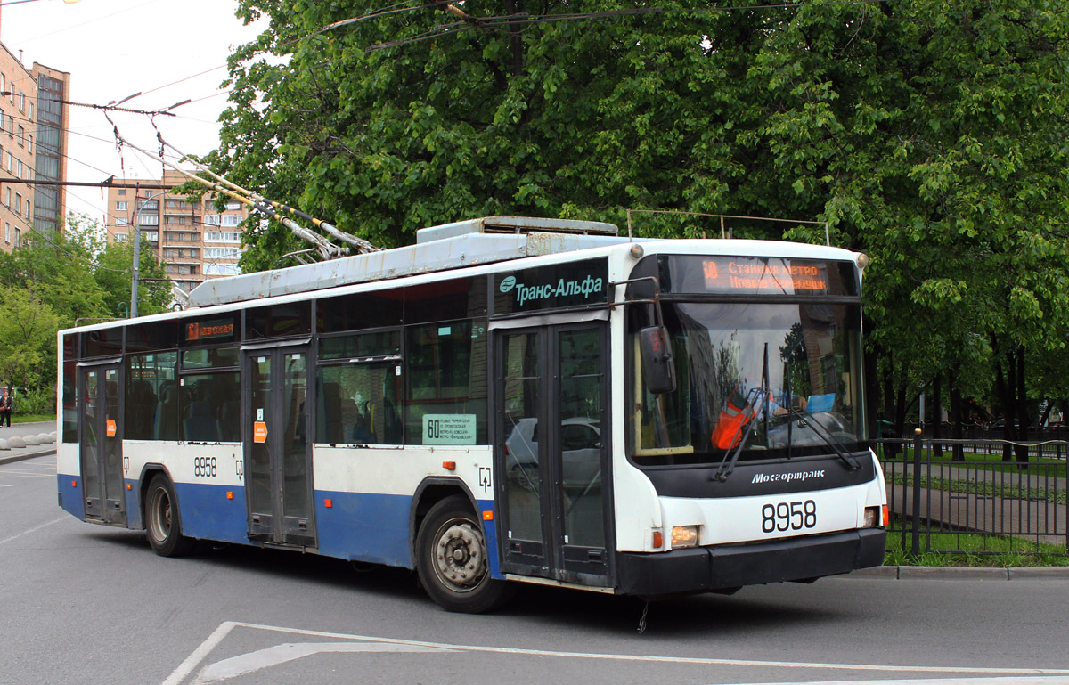 Москва, ВМЗ-5298.01 (ВМЗ-463) № 8958