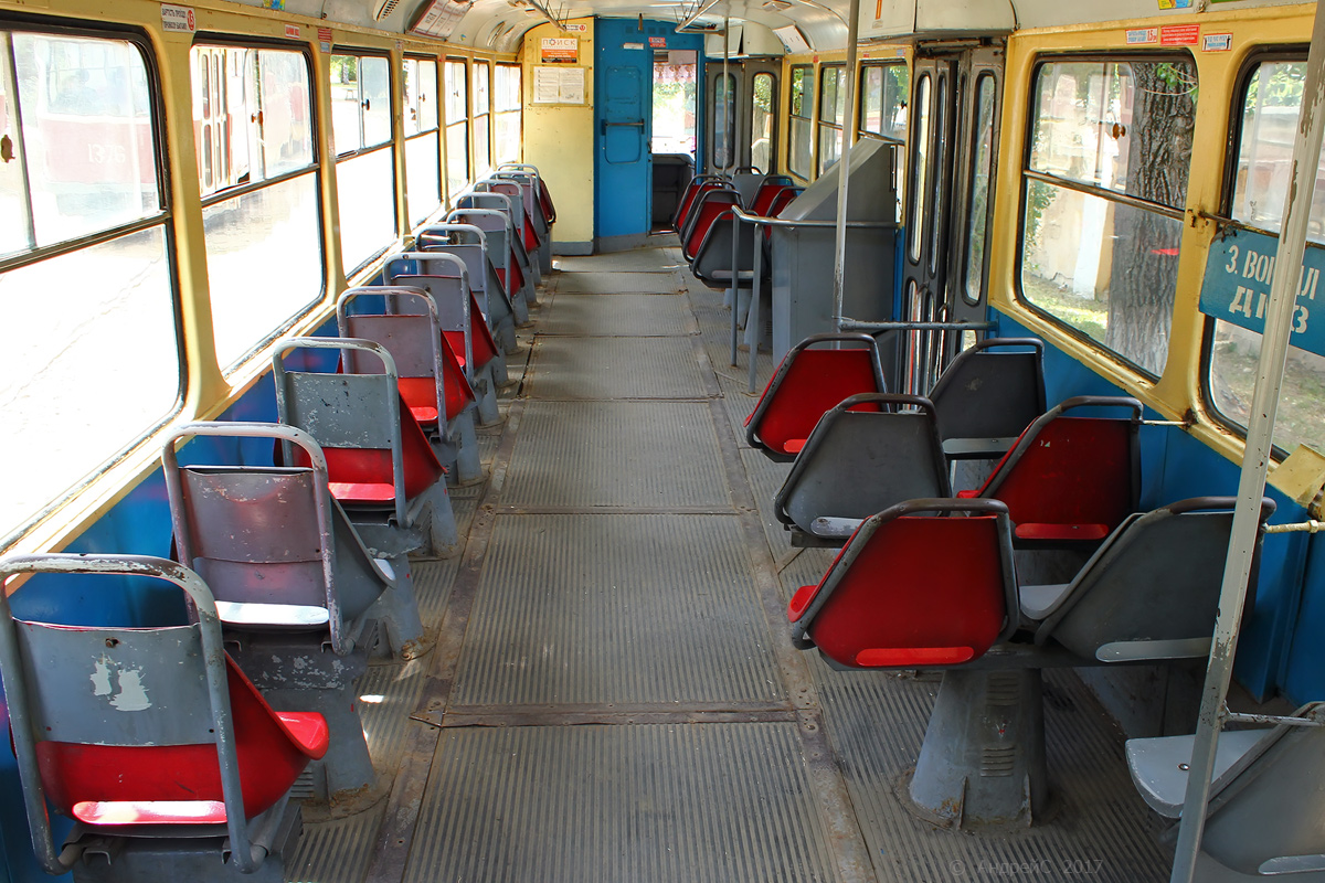 Днепр, Tatra T3R.P № 1381