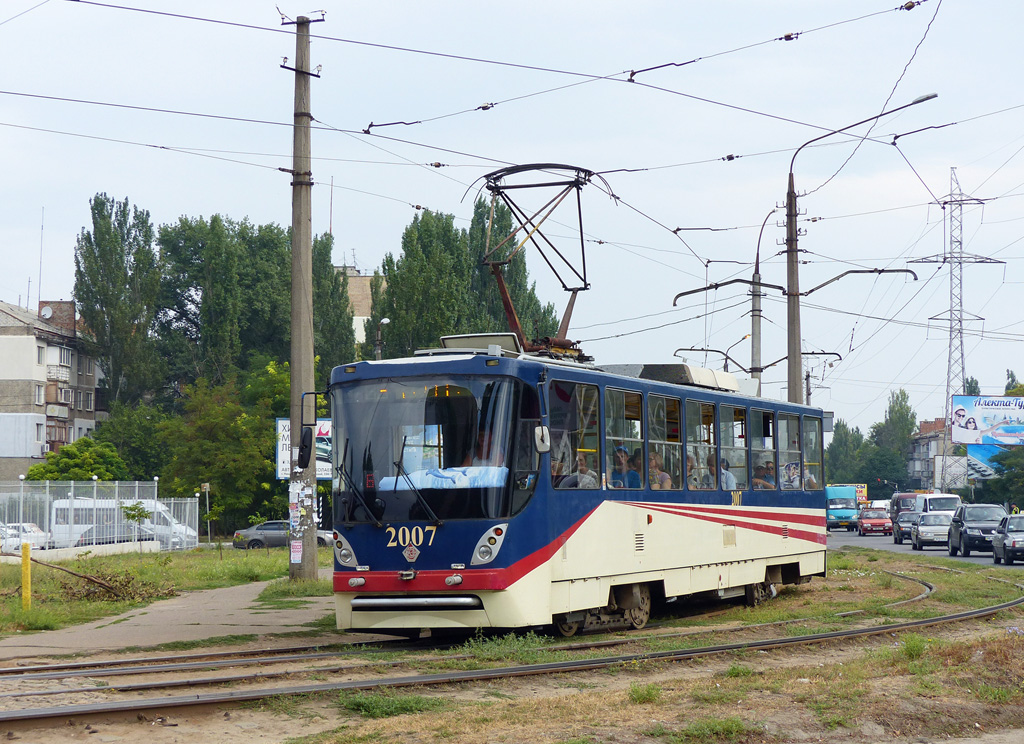 Николаев, К1 № 2007