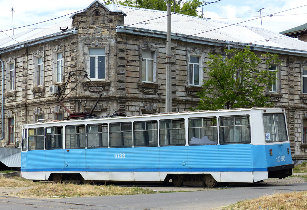 Николаев, 71-605 (КТМ-5М3) № 1088