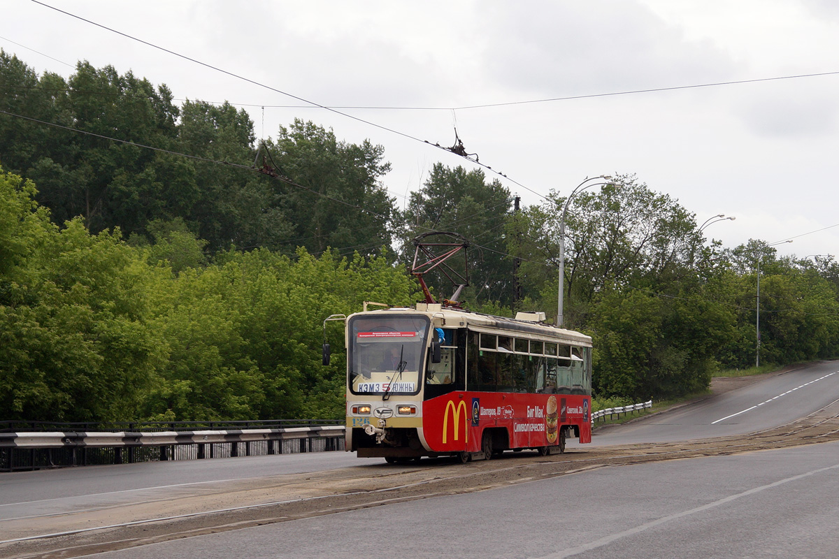 Kemerovo, 71-619KT Nr. 126 Kemerovo, 71-619KT Nr. 126